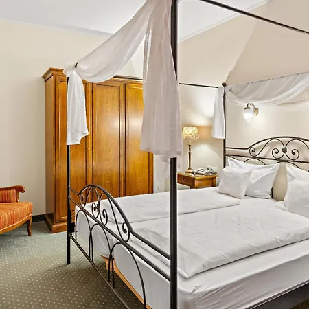 Hotell Seehotel Muehlenhaus