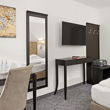 호텔 Seehotel Muehlenhaus 코린