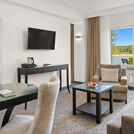 Seehotel Muehlenhaus Chorin