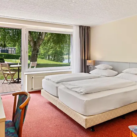 호텔 Seehotel Muehlenhaus