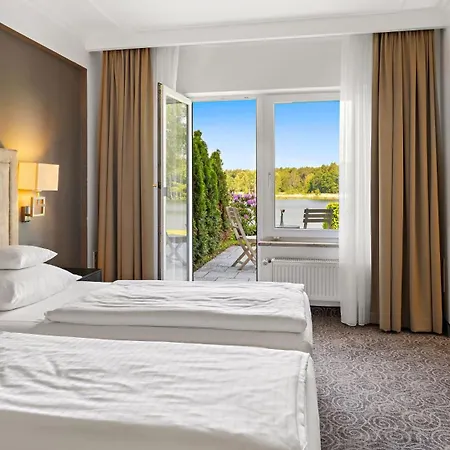 호텔 Seehotel Muehlenhaus 코린