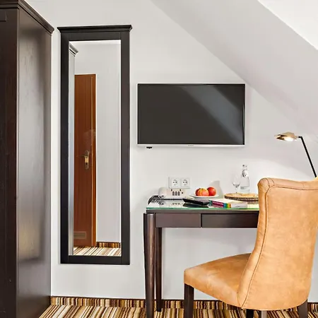 Seehotel Muehlenhaus Chorin