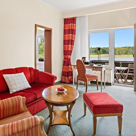 Seehotel Muehlenhaus 호텔 3*