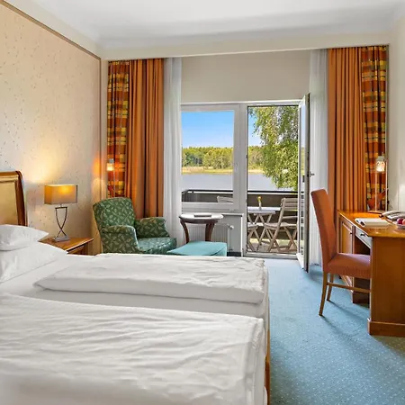 Seehotel Muehlenhaus Hotel Chorin
