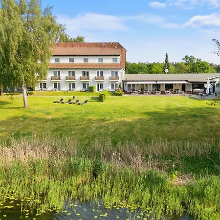 Hotel Seehotel Muehlenhaus Chorin