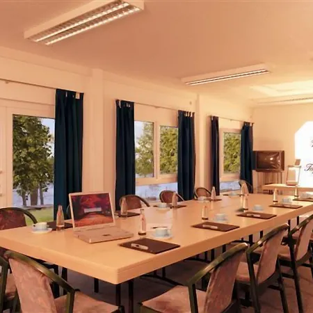 Seehotel Muehlenhaus 酒店 3*