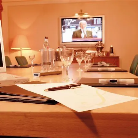 Seehotel Muehlenhaus 酒店 科林