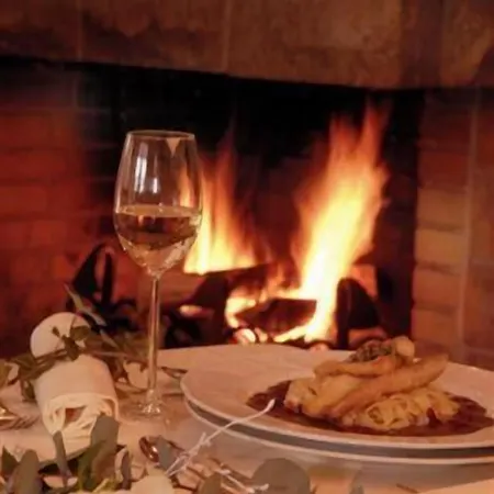 酒店 Seehotel Muehlenhaus 科林