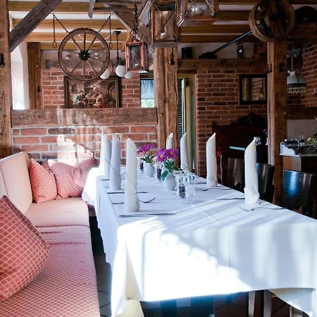 Seehotel Mühlenhaus Chorin
