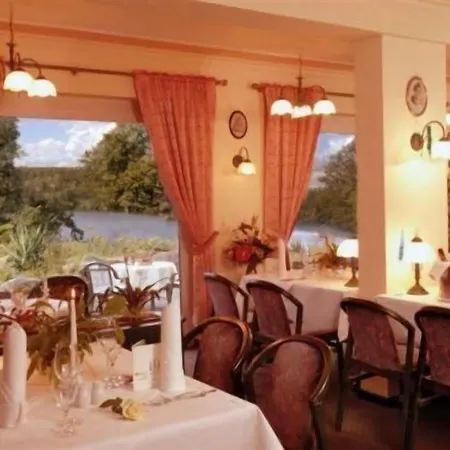 Seehotel Muehlenhaus 酒店 3*