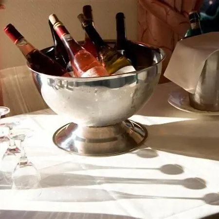 Seehotel Muehlenhaus Hotell Chorin