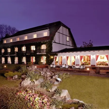 Hotell Seehotel Muehlenhaus Chorin