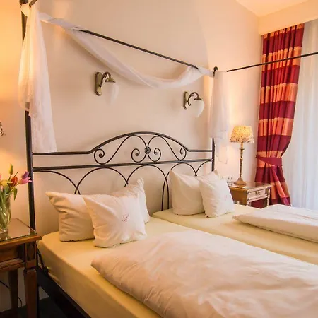 Seehotel Mühlenhaus Hotel Chorin