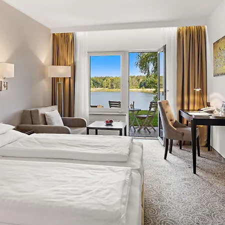 Seehotel Muehlenhaus Hotell