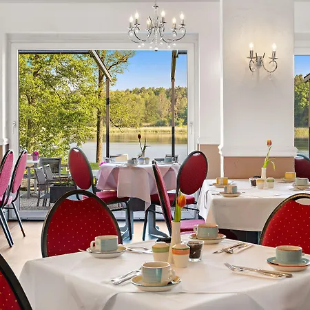 Seehotel Muehlenhaus Hotell 3*