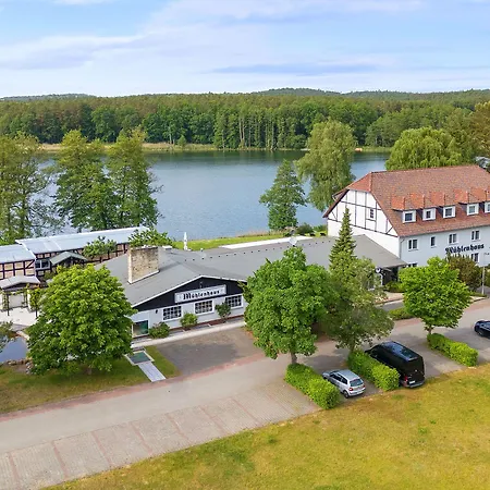 Seehotel Muehlenhaus 호텔