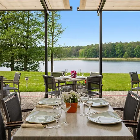 酒店 Seehotel Muehlenhaus 科林