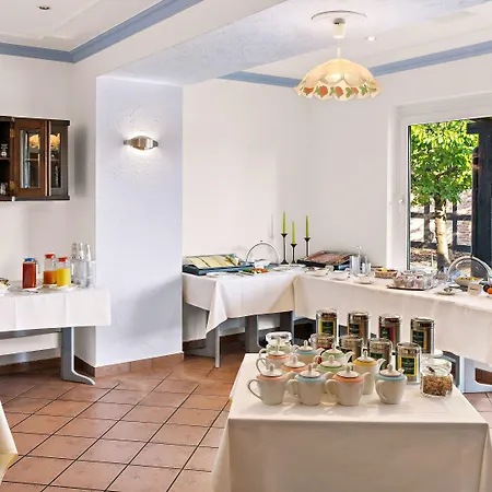 Seehotel Muehlenhaus Hotell