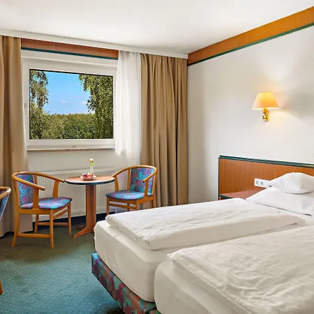 Seehotel Muehlenhaus 3* 科林