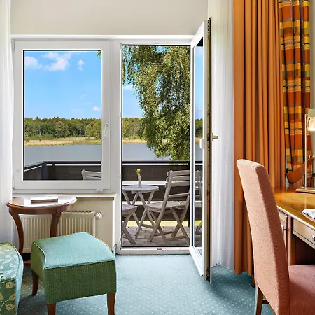 호텔 Seehotel Muehlenhaus