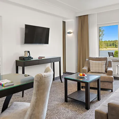 Seehotel Muehlenhaus 호텔 코린