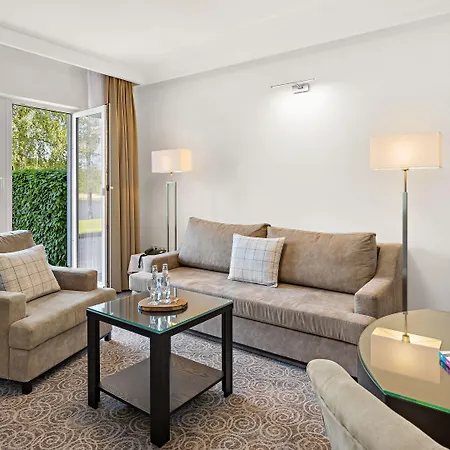 Hotel Seehotel Muehlenhaus Chorin
