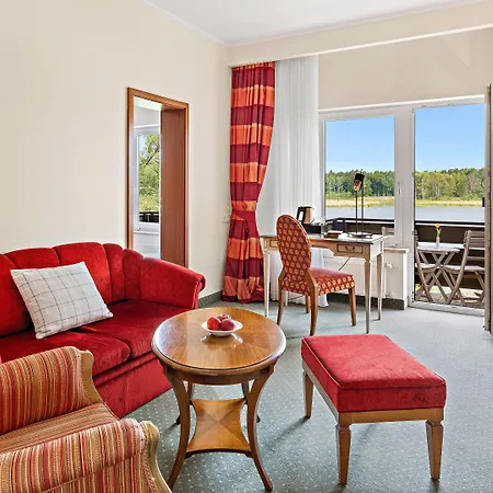 Seehotel Muehlenhaus Hotell