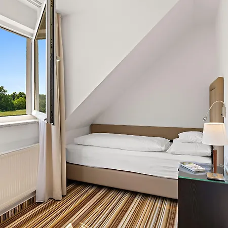 Seehotel Muehlenhaus Hotel Chorin