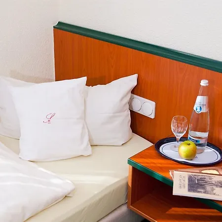Seehotel Muehlenhaus Ξενοδοχείο