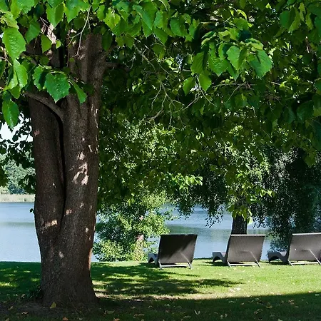 Ξενοδοχείο Seehotel Muehlenhaus Chorin