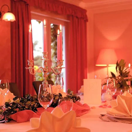 Seehotel Muehlenhaus Ξενοδοχείο Chorin