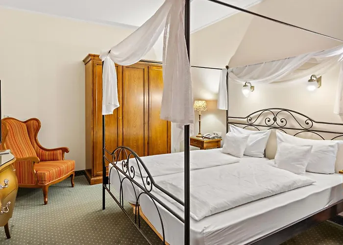 Hotell Seehotel Muehlenhaus