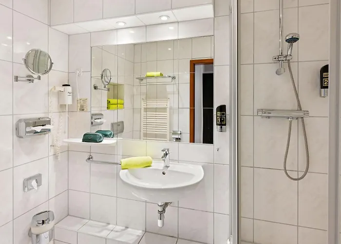 Seehotel Muehlenhaus Hotell Chorin