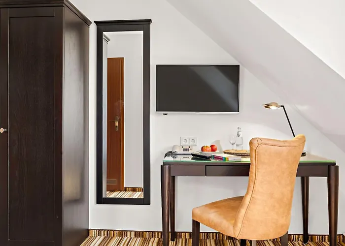 Seehotel Muehlenhaus Chorin