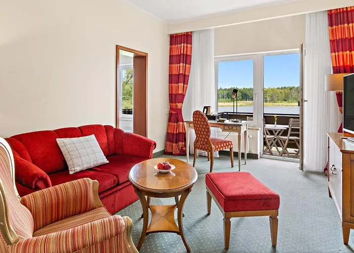 Seehotel Muehlenhaus Hotell 3*