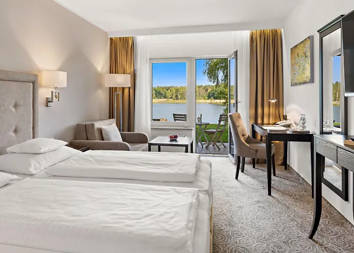 Hotell Seehotel Muehlenhaus 3*