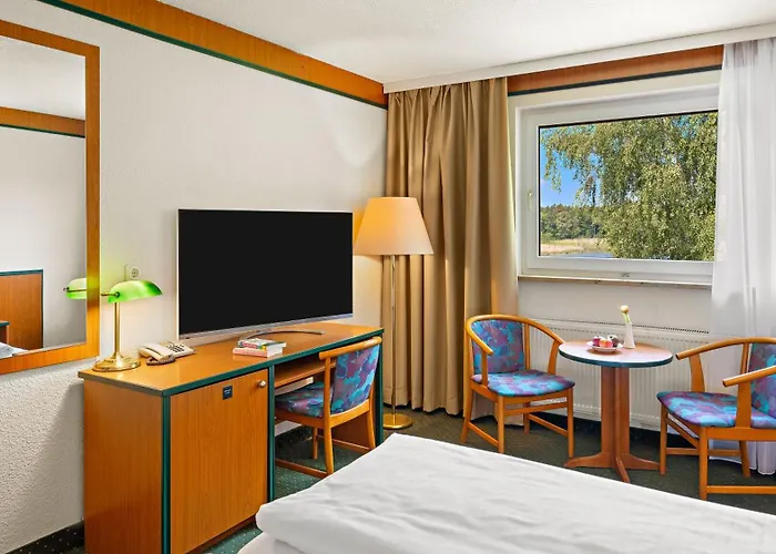 Seehotel Muehlenhaus 3*