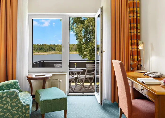 Seehotel Muehlenhaus Chorin