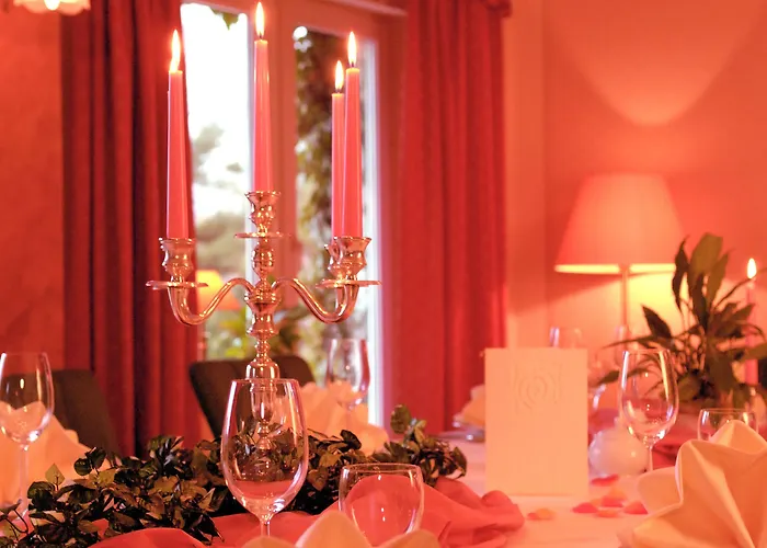 Hotell Seehotel Muehlenhaus