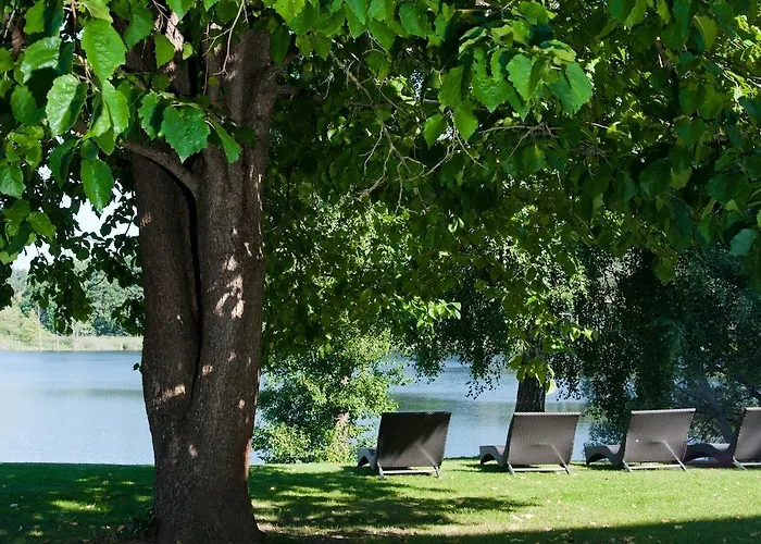 Hotell Seehotel Muehlenhaus