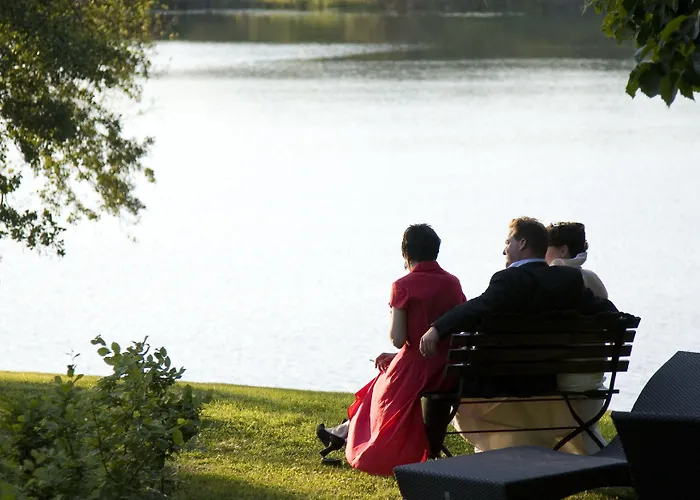 Seehotel Muehlenhaus Chorin