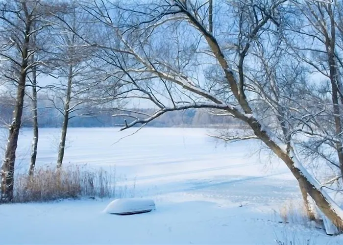 Seehotel Muehlenhaus Hotell Chorin