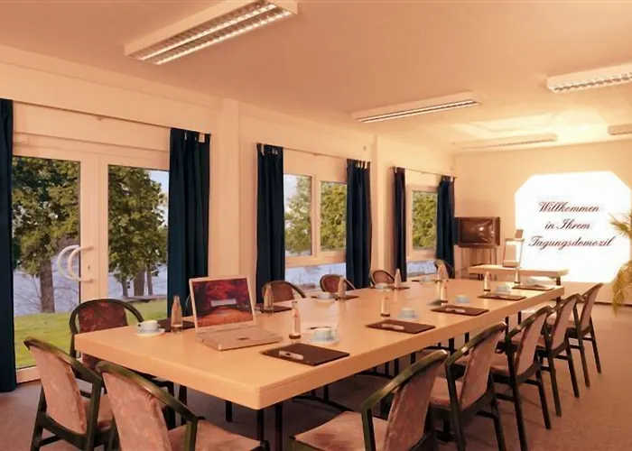 Seehotel Muehlenhaus Hotell 3*