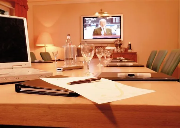 Seehotel Muehlenhaus Hotell Chorin