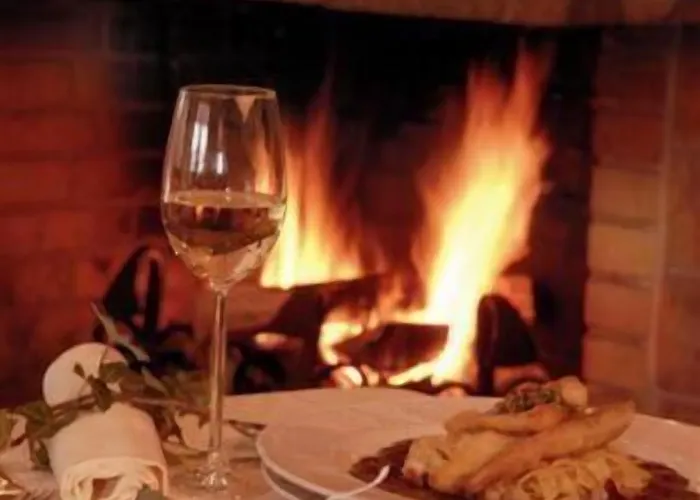 Hotell Seehotel Muehlenhaus Chorin