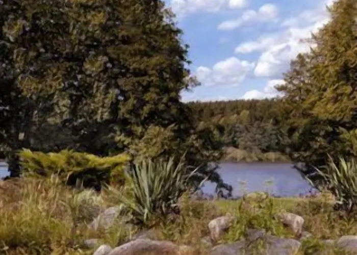 Seehotel Muehlenhaus 3* Chorin