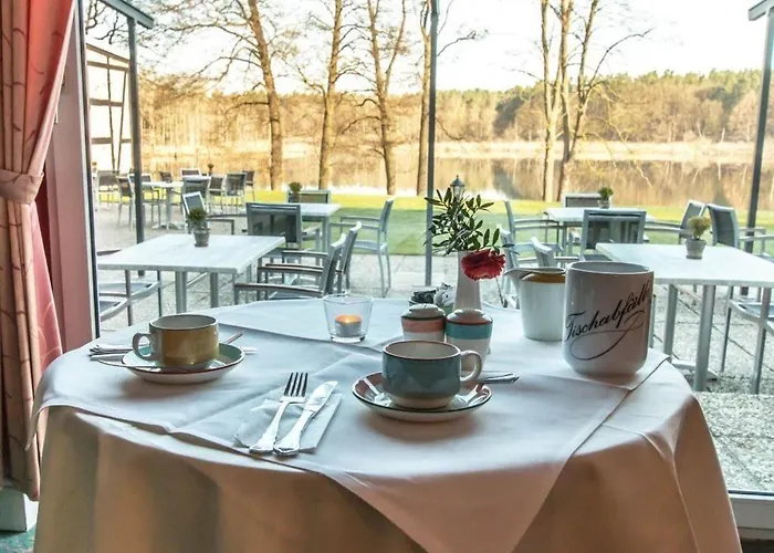 Seehotel Muehlenhaus