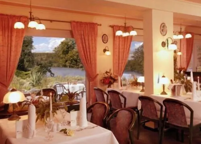 Seehotel Muehlenhaus Hotell 3*