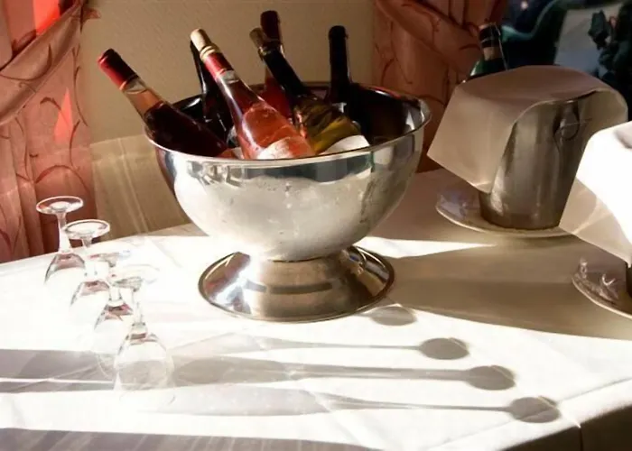 Seehotel Muehlenhaus Hotell Chorin