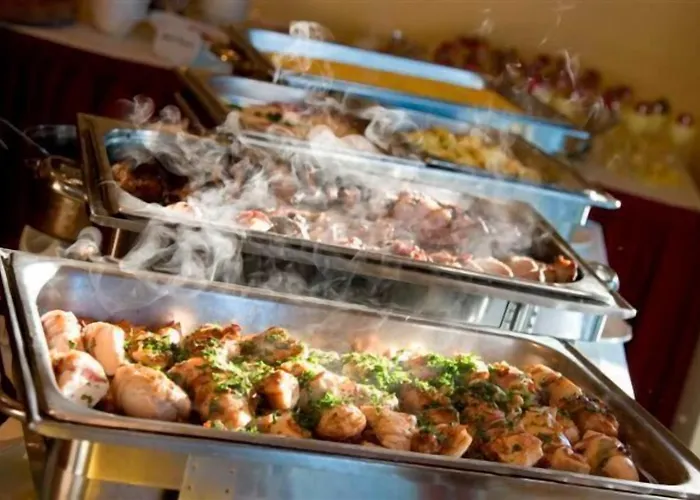 Seehotel Muehlenhaus Hotell Chorin